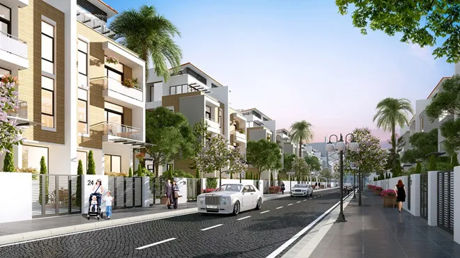 Biệt thự cho thuê - kênh đầu tư hấp dẫn hình ảnh 2 Biet thu cho thue - kenh dau tu hap dan hinh anh 2