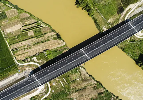 Một đoạn cao tốc Đà Nẵng - Quãng Ngãi đã đưa vào khai thác. Ảnh:Nguyễn Đông.