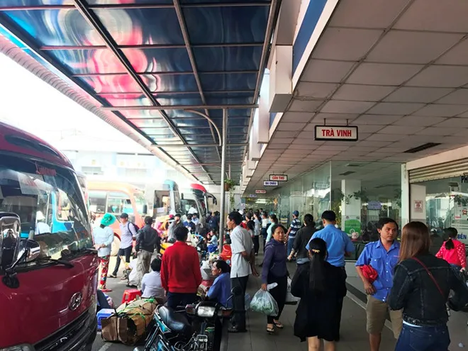 De xuat tang gia ve xe 30-40% dip le 30/4 hinh anh 1