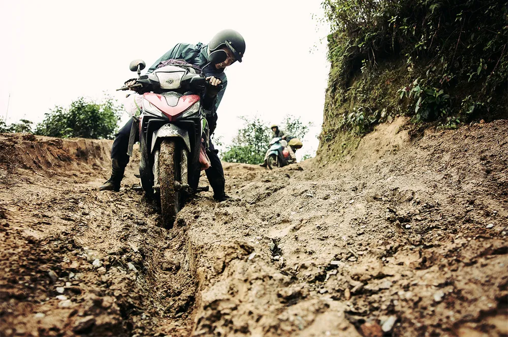 Nhung cung duong trekking dep nhung nguy hiem tai Viet Nam hinh anh 2