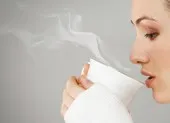 Uống nước ấm sẽ đốt cháy nhiều calo hơn 