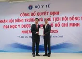 Đại học Y Dược TP.HCM công bố Chủ tịch Hội đồng trường