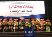 Trường ĐH Hùng Vương TP.HCM kỷ niệm 25 năm thành lập ảnh 3 Sinh viên ĐH Hùng Vương TP.HCM tăng bốn lần so với năm trước