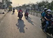 Thời tiết tại Nam bộ ra sao trong dịp Tết Nhâm Dần? ảnh 1 Thời tiết TP.HCM những ngày cuối năm