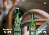 3 bí quyết tạo nên hương vị tuyệt hảo bia Heineken