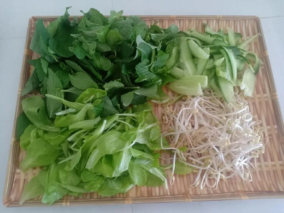 Để cân bằng nội tiết tố chúng ta nên tiêu thụ nhiều rau xanh. Ảnh: NV