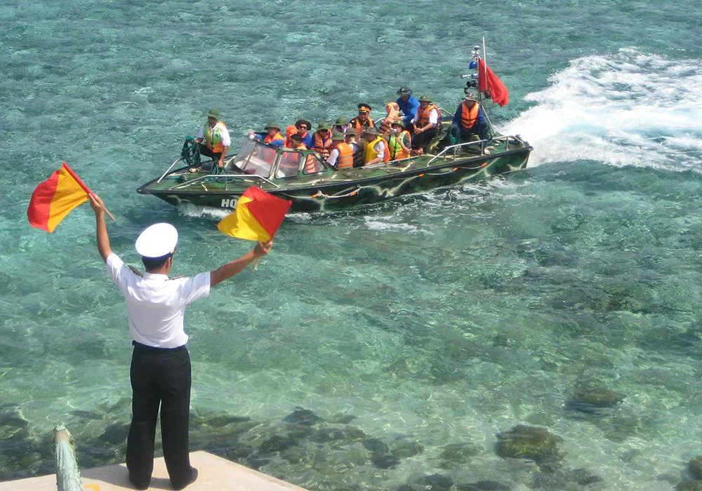 VNPT Money triển khai chương trình &quot;VNPT Money cùng bạn vì Trường Sa thân yêu&quot;