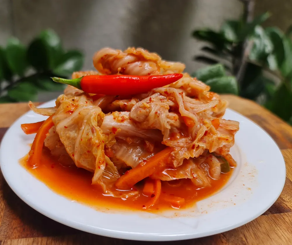 Ăn cay vừa phải mang lại nhiều lợi ích cho sức khoẻ. Ảnh: NGUYÊN VÕ Ăn cay vừa phải mang lại nhiều lợi ích cho sức khoẻ. Ảnh: NGUYÊN VÕ