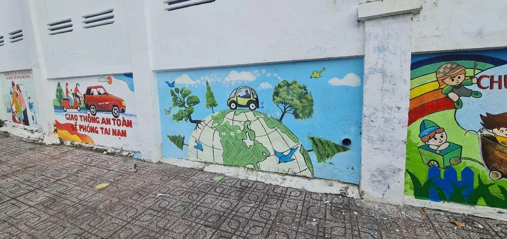 Tuyên truyền người dân có ý thức hơn khi tham gia giao thông