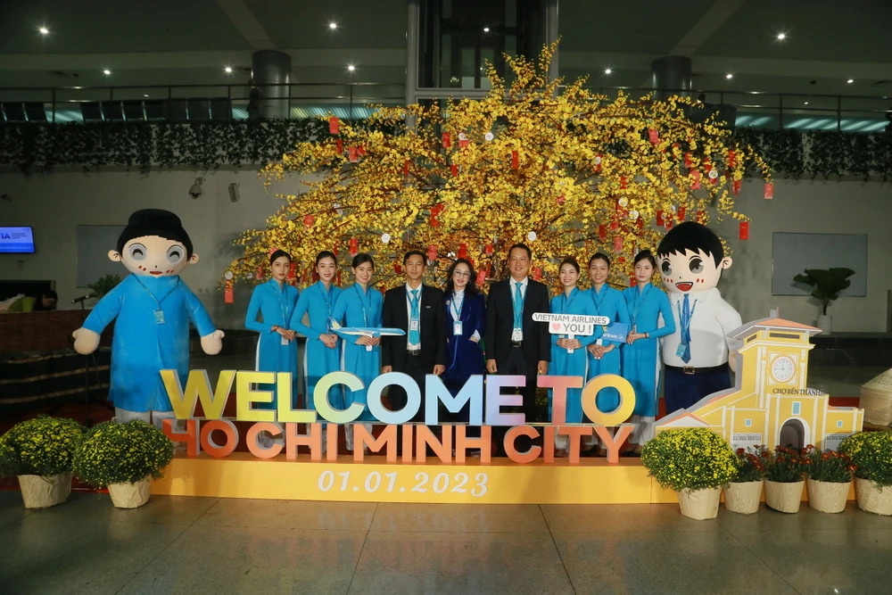 TP.HCM triển khai nhiều hoạt động đón khách du lịch đến TP.