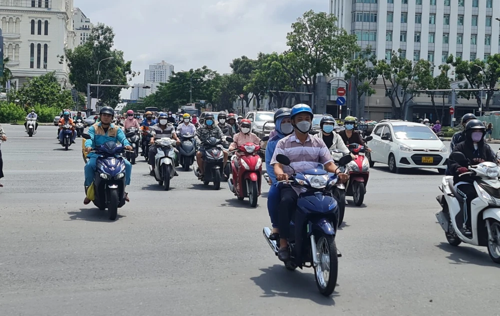 Thời tiết ở Nam bộ dịp Tết Nguyên đán được dự báo là khá tốt, phù hợp cho các hoạt động vui chơi, giải trí. Ảnh: NC