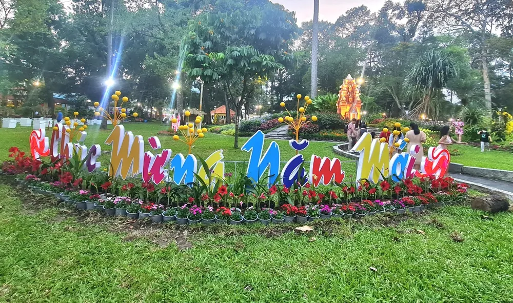 Điểm chụp ảnh lý tưởng cho các bạn trẻ