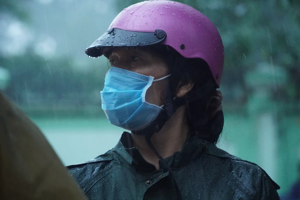 Mưa có xu hướng gia tăng ở Nam bộ trong những ngày tới. Ảnh: NV