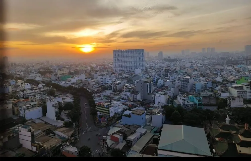 Hiện còn nhiều dự án nhà ở thương mại ở TP.HCM chưa được cấp sổ hồng giay chung nhan.jpg