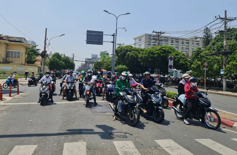 Đến Giáng sinh thời tiết Nam bộ có còn oi bức?