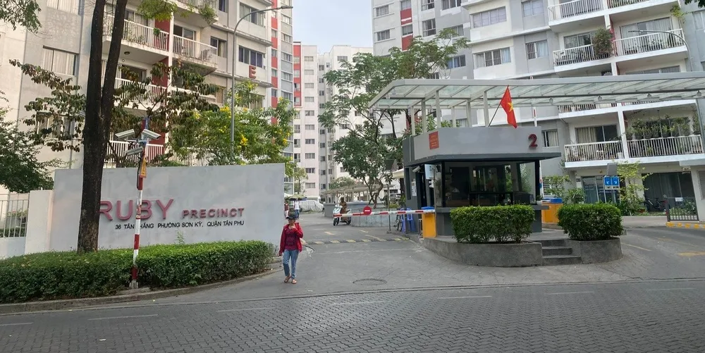 Các địa phương còn nhiều trường hợp căn hộ du lịch, biệt thự du lịch, căn hộ văn phòng kết hợp lưu trú, thương mại dịch vụ... chưa được cấp giấy chứng nhận. Ảnh: QB