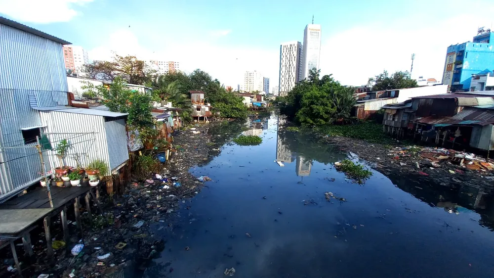 Lãnh đạo TP.HCM yêu cầu đẩy nhanh công tác bồi thường dự án rạch Xuyên Tâm