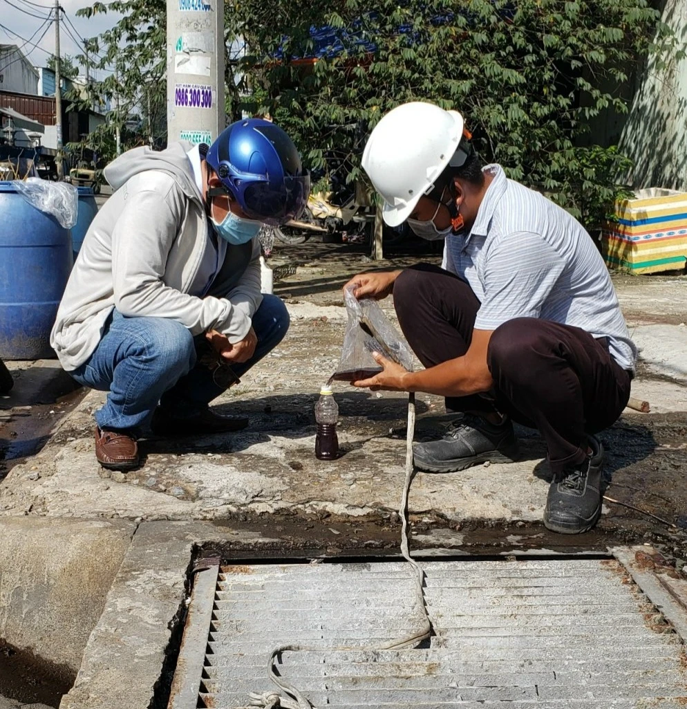 TP.HCM sẽ tăng cường kiểm tra những doanh nghiệp bị người dân phản ảnh về ô nhiễm môi trường