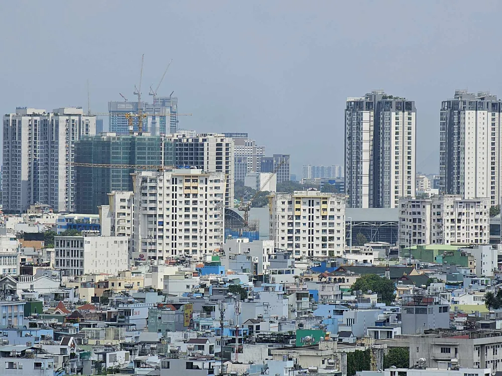 TP.HCM ứng dụng công nghệ thông tin trong quản lý đất đai