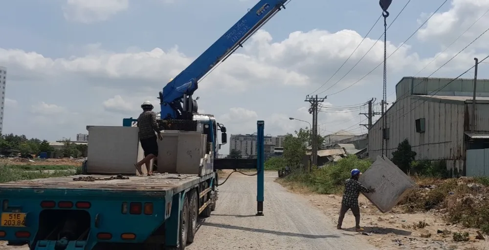 Sau 30-4, sẽ chấm dứt hợp đồng với Tập đoàn Thuận An nếu chậm trễ thực hiện gói thầu ở TP.HCM