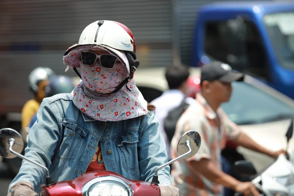 TP.HCM liên tục không mưa, cảnh báo gấp về tình hình nắng nóng