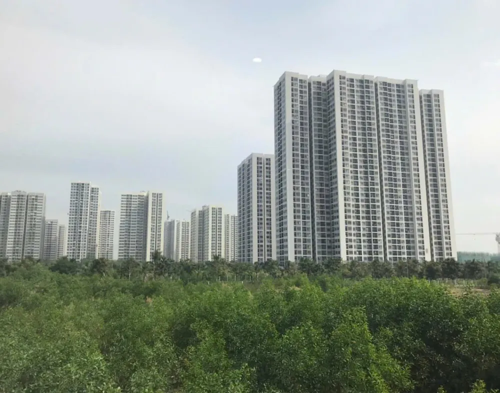 Theo Bộ TN&MT bảng giá đất tại một số địa phương còn thấp hơn nhiều so với giá thị trường. Ảnh: NQ Bộ TN&MT đề nghị các địa phương điều chỉnh bảng giá đất