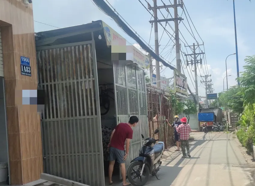 Hệ thống biển số nhà của TP có một số khu vực thiếu tính khoa học. Ảnh: NH TP.HCM giải quyết biển số nhà thế nào cho 1,92 triệu căn nhà?