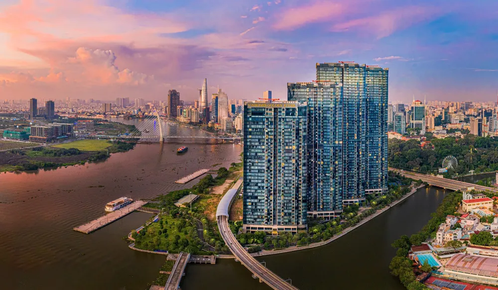 Giá dịch vụ quản lý vận hành nhà chung cư trên địa bàn TP tăng so với trước đây. Ảnh minh họa: HÀ THANH Giá dịch vụ quản lý vận hành nhà chung cư ở TP.HCM tăng từ ngày 21-10