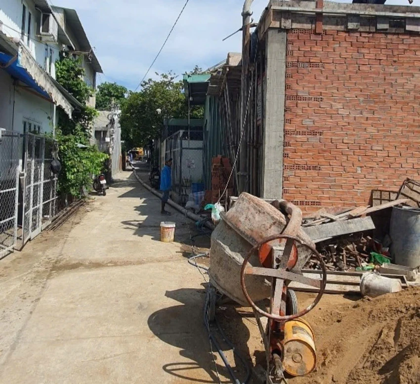 Nóng: TP.HCM công bố điều kiện và diện tích tách thửa, họp thửa