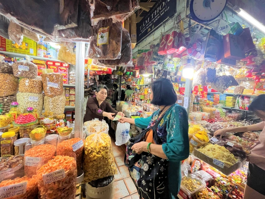 TP.HCM sẽ sửa chữa và cải tạo nhiều chợ dân sinh xuống cấp