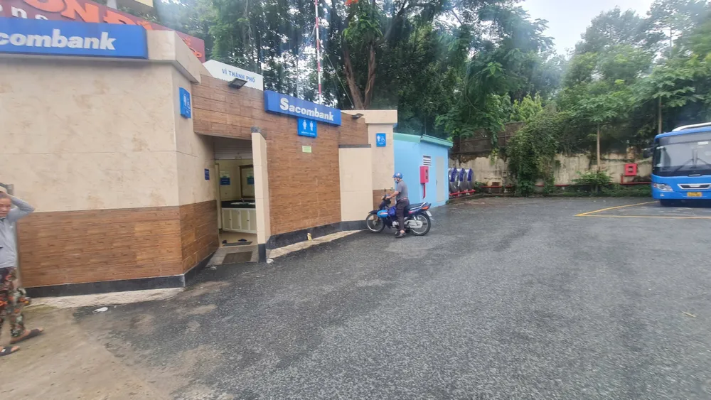 TP.HCM nghiên cứu sử dụng nhà vệ sinh ở các đơn vị công lập làm nhà vệ sinh công cộng