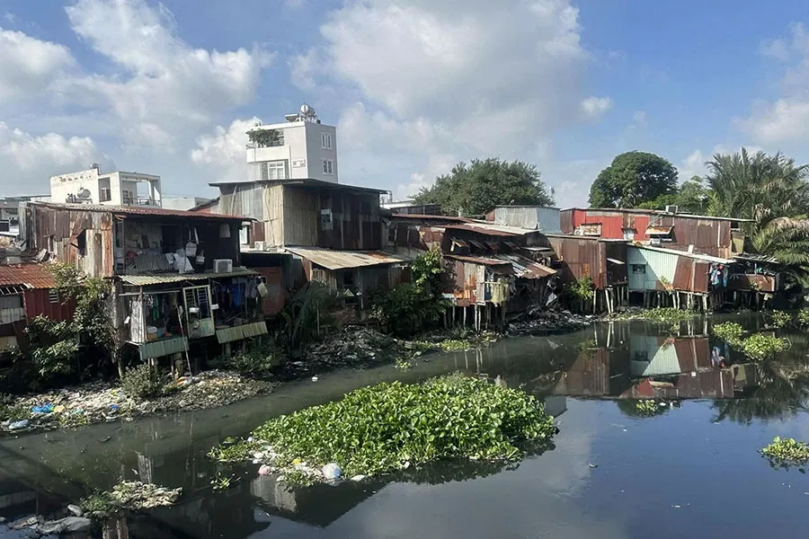 TP.HCM đưa ra mức hỗ trợ cho hơn 2.200 trường hợp bị ảnh hưởng bởi dự án rạch Xuyên Tâm