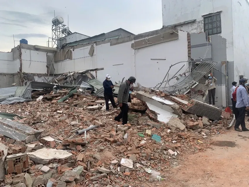 TP.HCM xử lý nghiêm người bao che các trường hợp vi phạm trật tự xây dựng