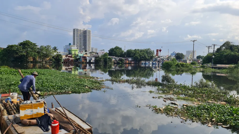 TP.HCM: Mục tiêu năm 2030 phải di dời hơn 46 ngàn căn nhà ven kênh