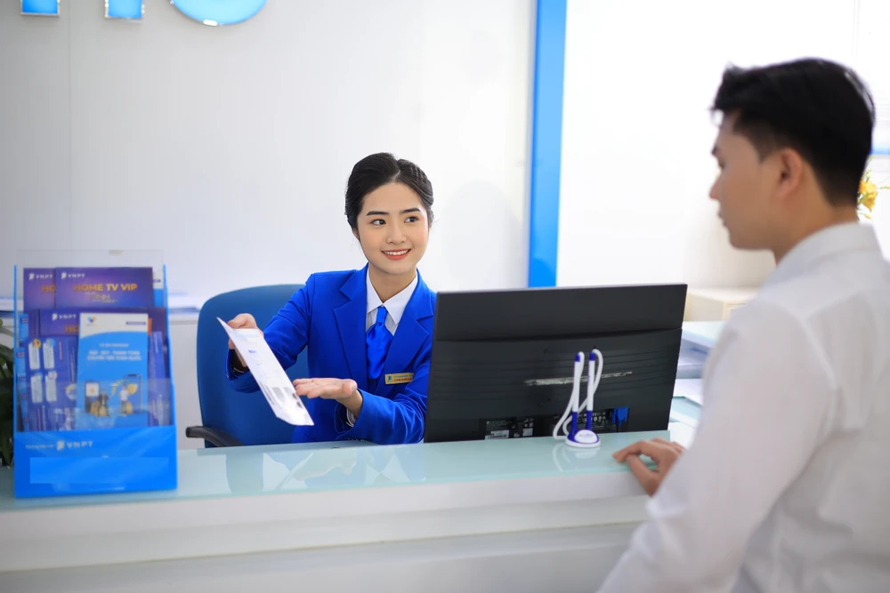 VNPT ra mắt gói cước Internet tốc độ tối thiểu 300Mbps ảnh 1 VNPT ra mắt gói cước Internet tốc độ tối thiểu 300Mbps