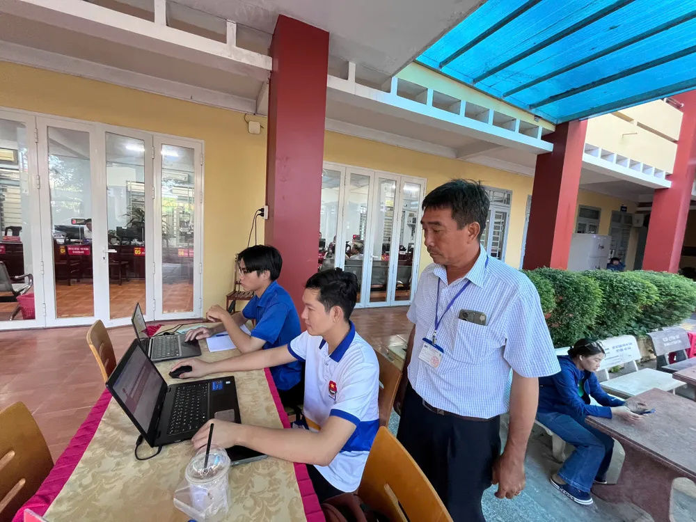 Nâng cấp hạ tầng để đảm bảo vận hành Cổng DVCQG phục vụ mô hình chính quyền 2 cấp từ 1-7