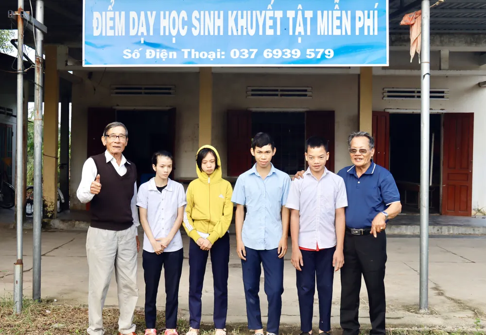 lớp học đặc biệt