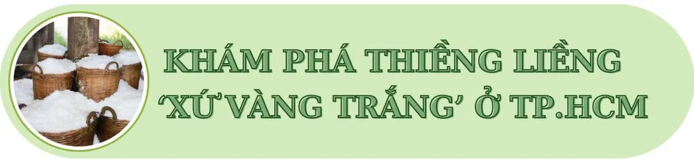 Du lịch nông nghiệp, du lịch cộng đồng tạo vị thế riêng cho TP.HCM