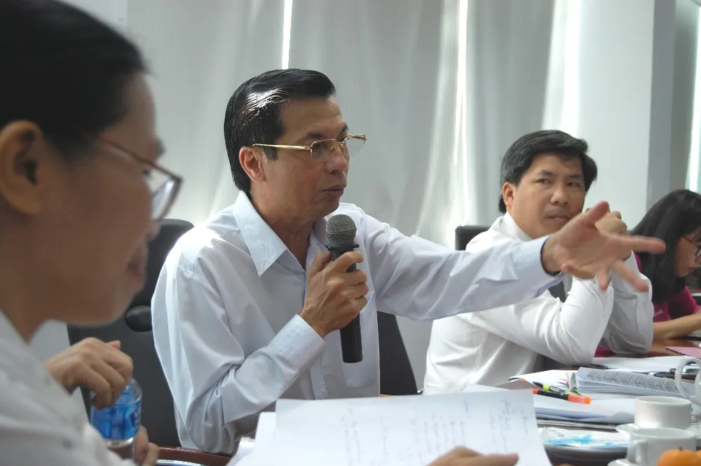 'Lập biên bản quả tang tiểu bậy thì... tạm giữ cái gì?' ảnh 3