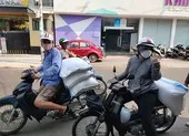 Thú vị với máy phát gạo tự động trong mùa dịch COVID-19 ảnh 4 Họ đã giúp người nghèo vượt qua mùa dịch