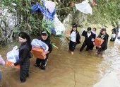 Công ty Tư vấn Tài chính LGC hỗ trợ miền Trung bị bão, lũ ảnh 3 Trường Giang: 'Sau lũ bà con rất cần tiền để sửa chữa nhà cửa'