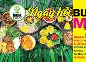 Miễn phí buffet 30 món ăn từ mắm 
