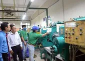 Khai mạc tháng công nhân lần thứ 13 tại TP.HCM ảnh 4 Khai mạc tháng công chức, viên chức - lao động