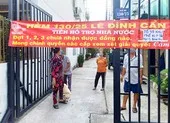 Lý do 110.000 người dân Hóc Môn chưa được nhận hỗ trợ đợt 3 ảnh 1 Chậm chi hỗ trợ đợt 3 do kinh phí về chậm