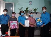 TP.HCM: Hỗ trợ sửa nhà cho công đoàn viên khối trường học