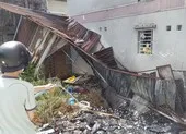Cháy lớn ở quận Phú Nhuận, TP.HCM nghi do sự cố về điện ảnh 2 Cháy đống rác khiến cư dân chung cư mini ở Tân Phú hốt hoảng