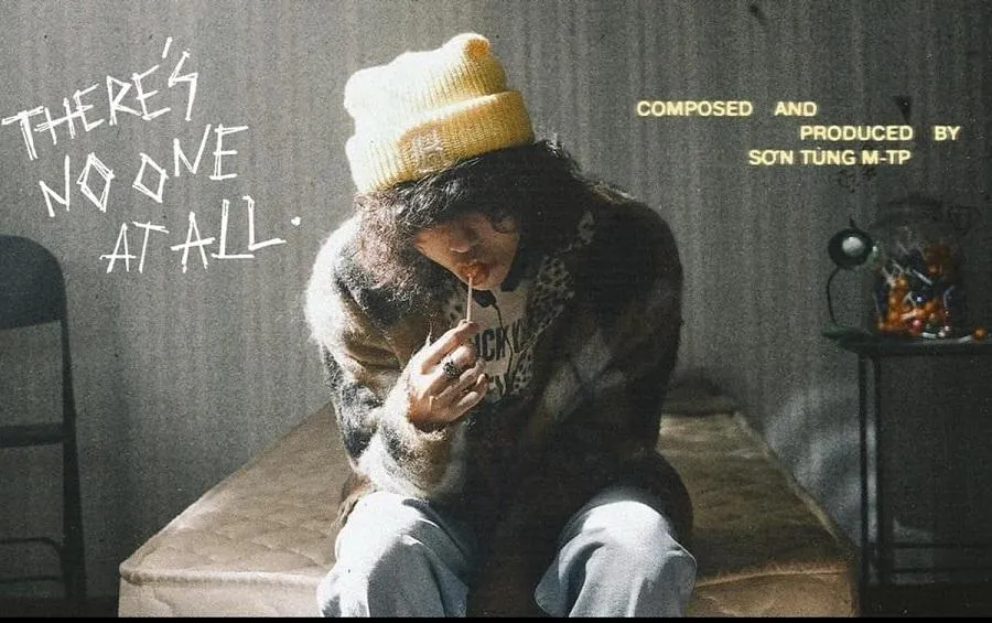 MV Sơn Tùng MTP. Ảnh cắt từ MV