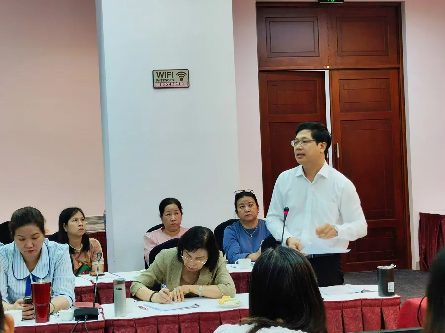 TP.HCM có nhiều hoạt động hỗ trợ, chăm sóc trẻ em