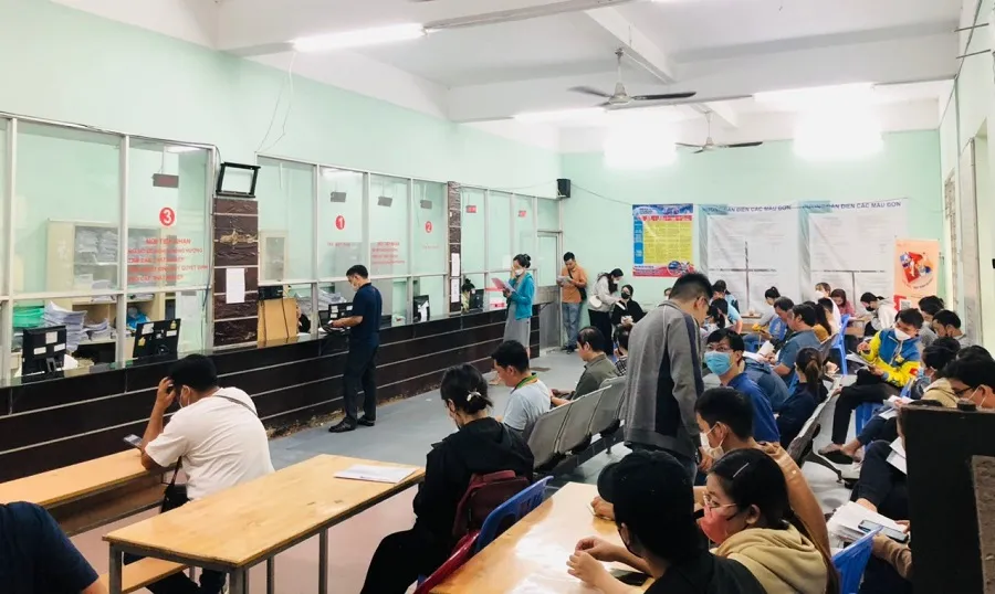 TP.HCM: Năm 2023 người nộp hồ sơ hưởng trợ cấp thất nghiệp tăng