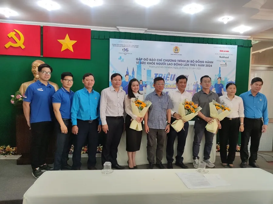 chăm lo tết cho người lao động